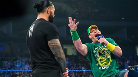 Will John Cena break all-time world title record with win over Roman Reigns?: WWE Now, August 19, 2021